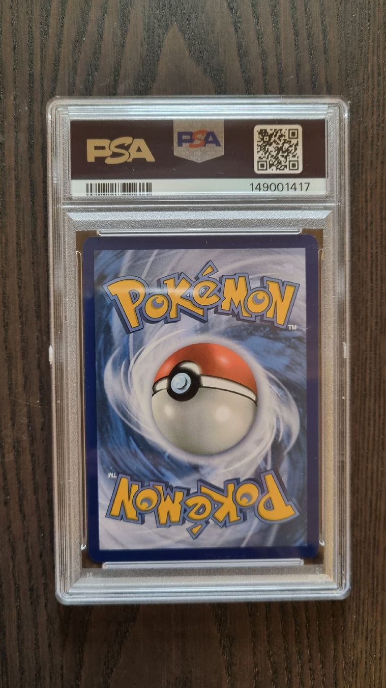 Pokémon Cartes à collectionner: Pokemon Infernape TWM 173/167 PSA 9 Englisch – D'occasion à Bern par NeoSatoshi 1