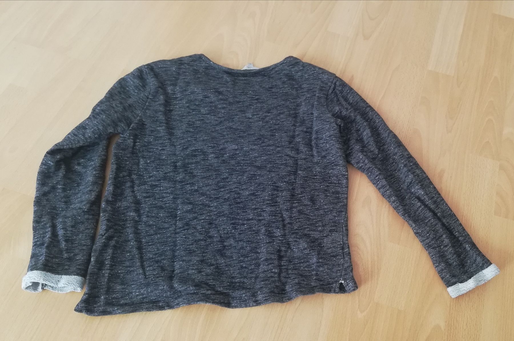 C&A Pulls & Sweat-shirts: Pullover anthrazit Gr. XS – D'occasion à Hütten par blacktea 2