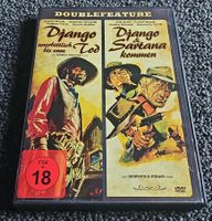 DVD Double Feature Django Western (23362)