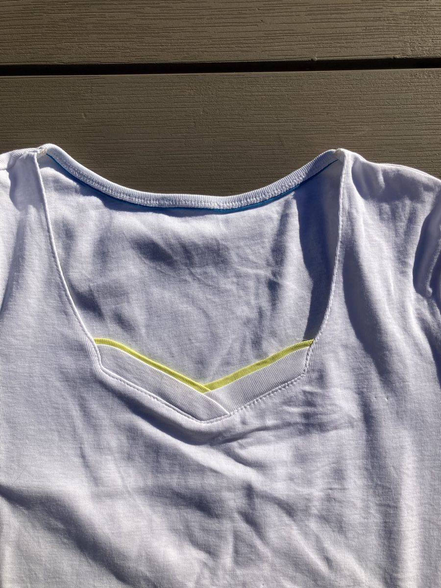 T-shirt: Tshirt  2 Stück – Usato da Kesswil venduto da Branca-01 7