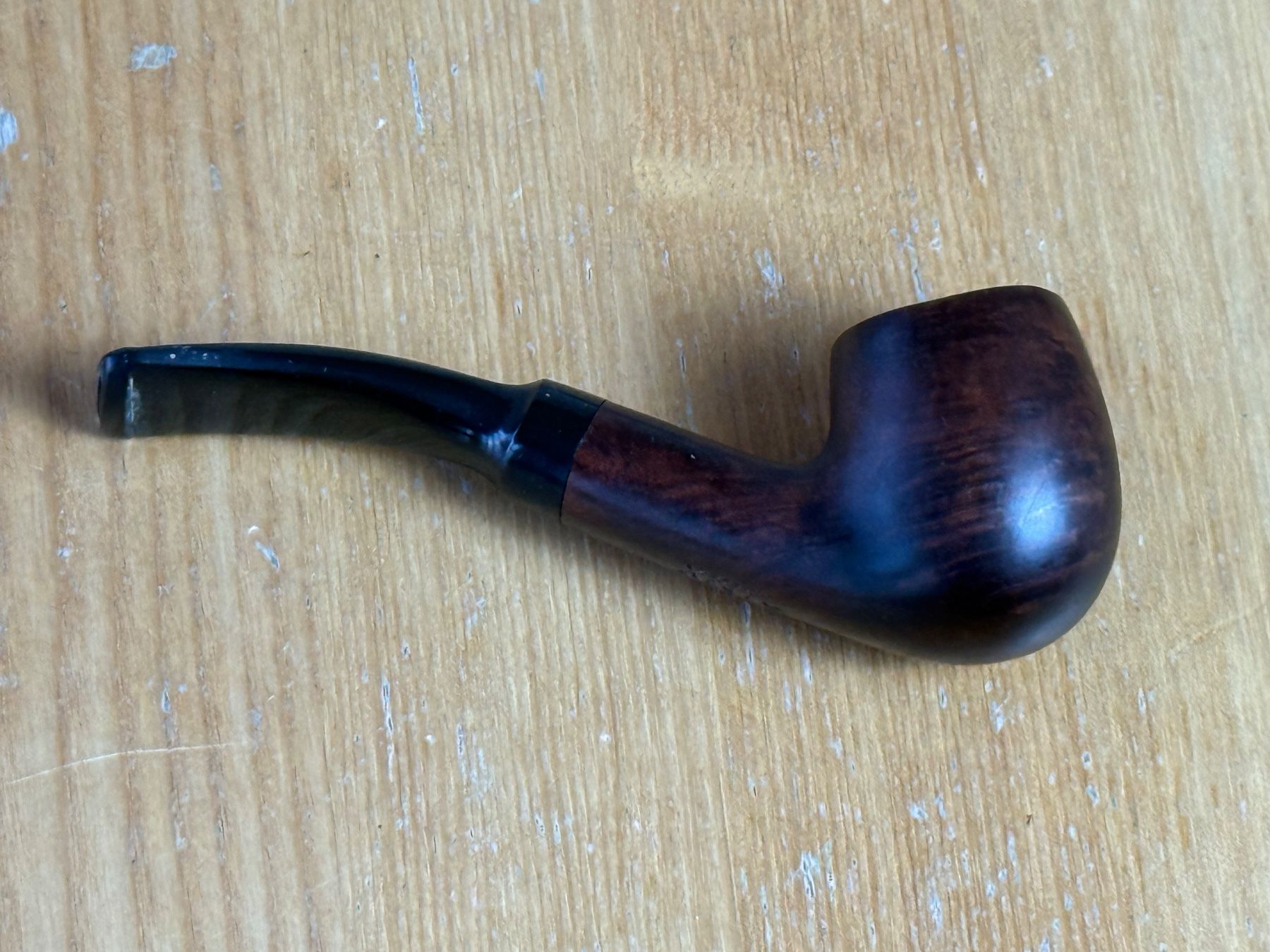 Pipe & Accessori: Mini Pfeife Marke Pipex Greece, gebraucht – Usato da Horgen venduto da Xhystos 1