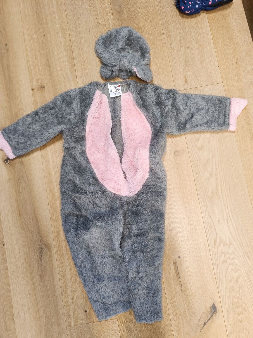 Costumi: Fasnachtskostüm Maus Grösse 98/104, inkl Mütze – Usato da Berikon venduto da mezzze 1