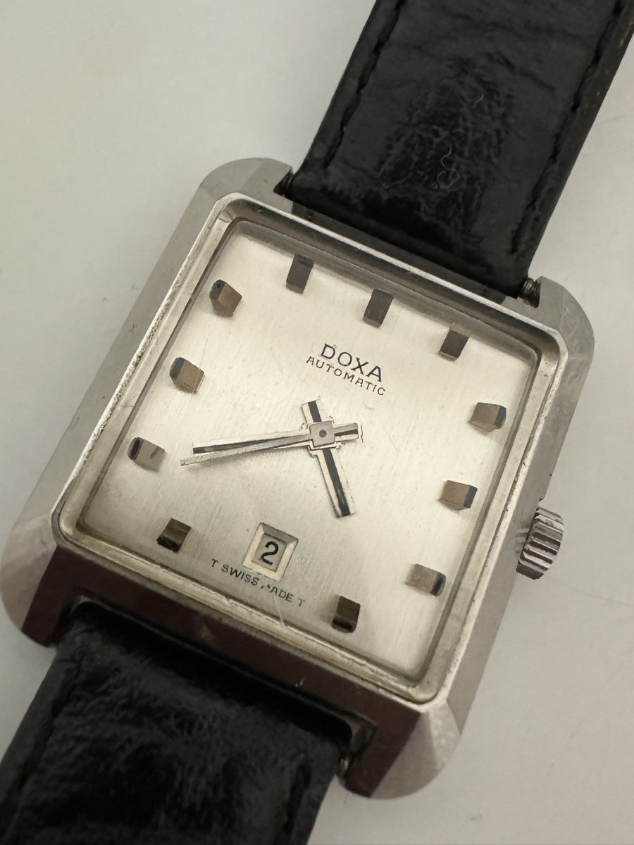 Doxa Orologi: Doxa – Usato da Le Locle venduto da Titeuf2400 5
