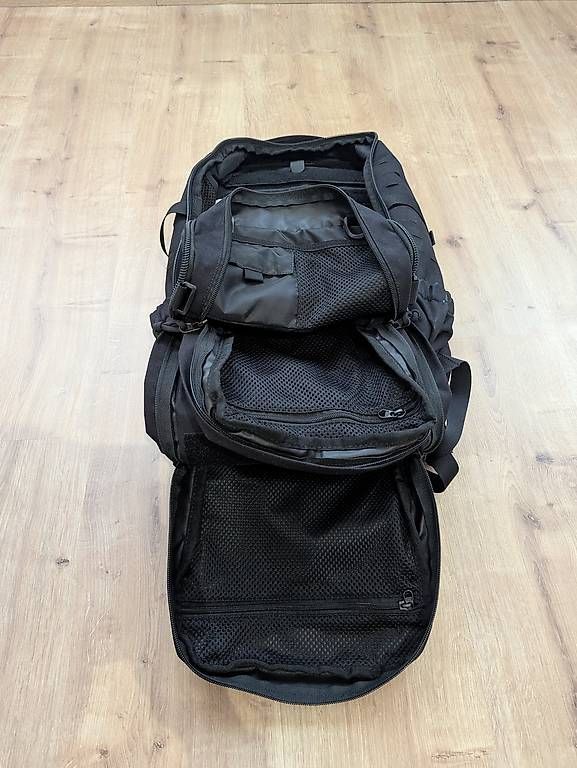 Sacs à dos: Tasmanian Tiger TT Modular Combat Pack schwarz & Raincover – D'occasion à Rupperswil par Kodama-Codes 3
