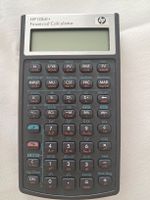 Calculatrice financière HP 10bII+ d'occasion