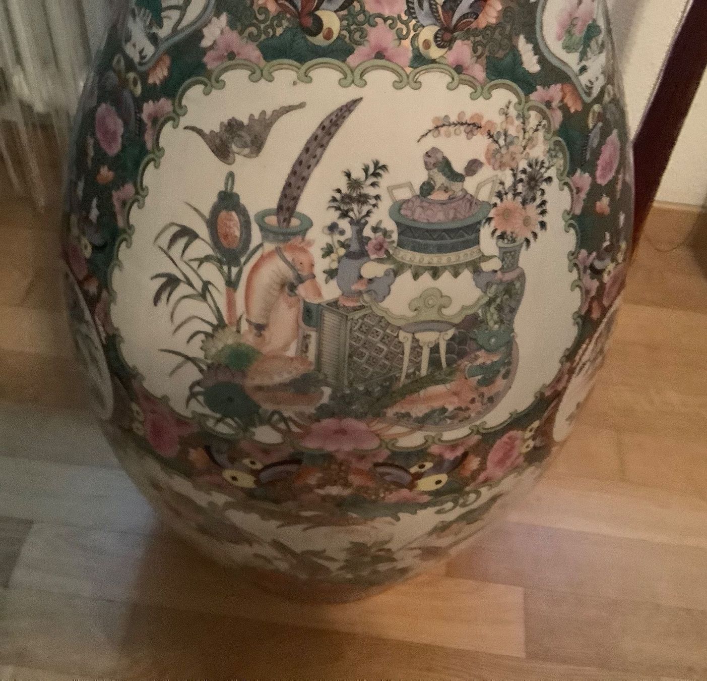 Vasi & Recipienti: ALTE  SIGN. CHIN. BODENVASE – Usato da Adlikon b.Regensdorf venduto da Crystaldragon09 1