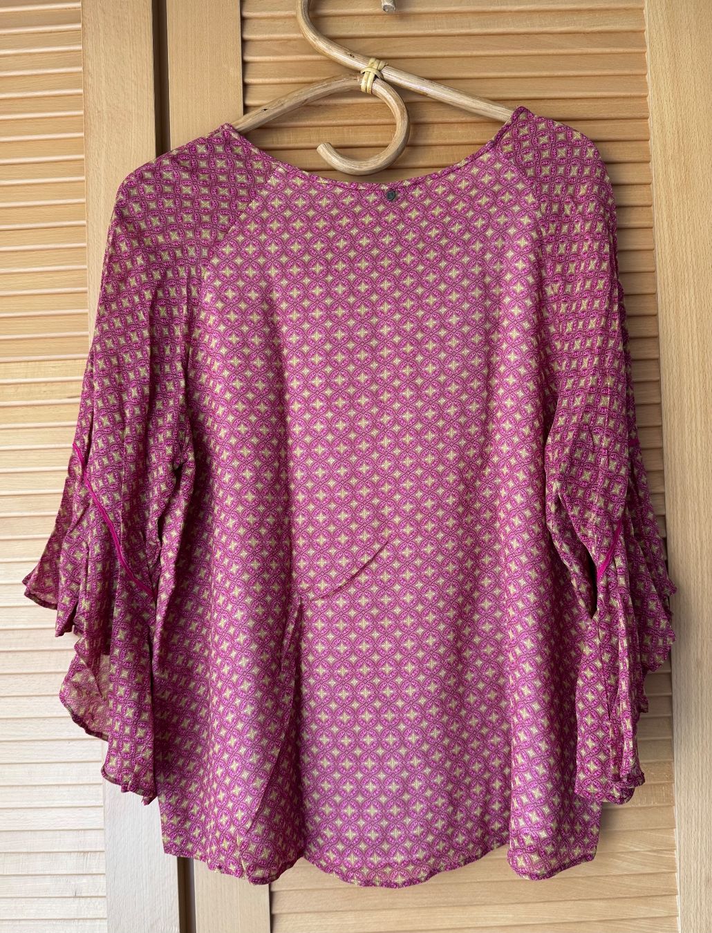 Nile Camicette: Nile Bluse Gr. S – Usato da Dornach venduto da chh_88s9 1
