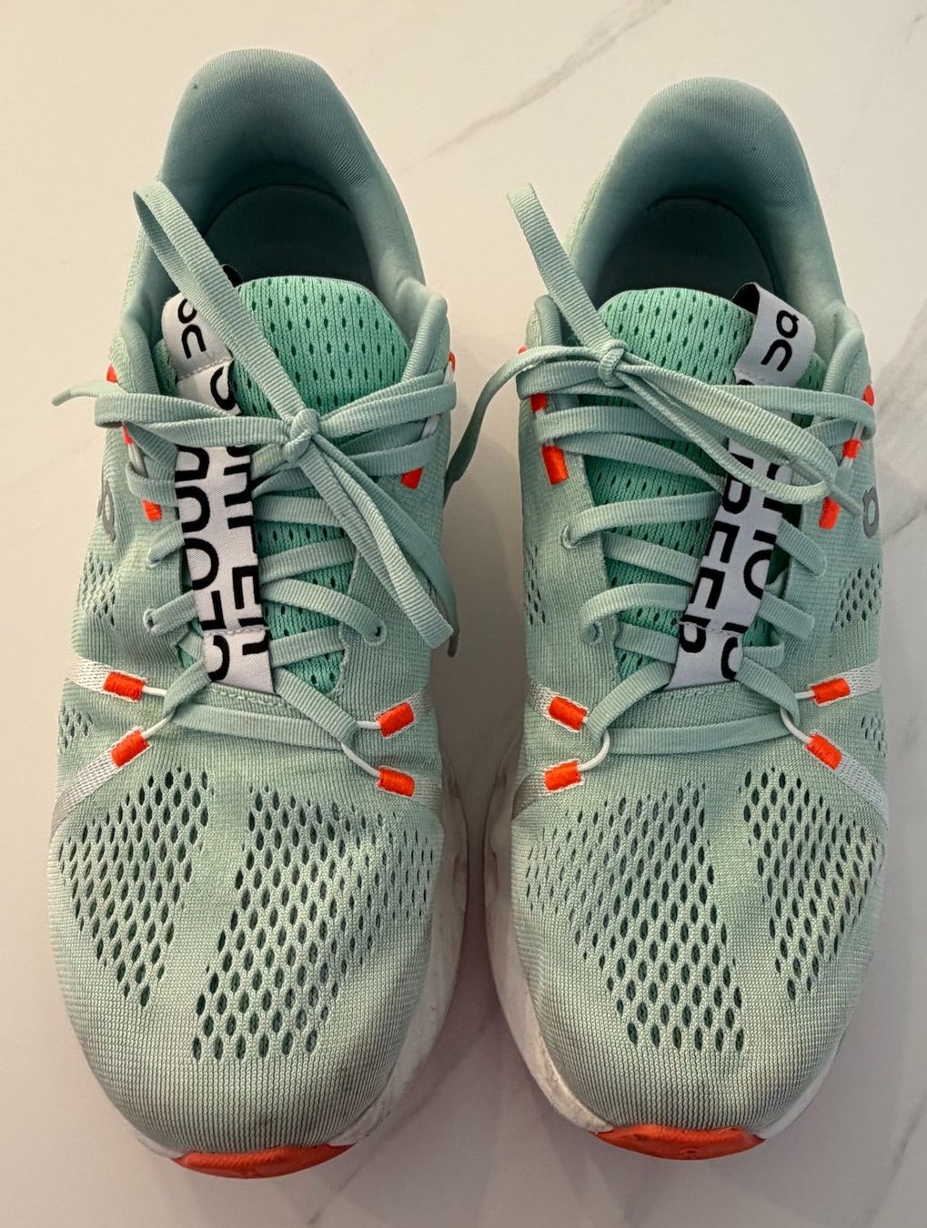 On Scarpe da uomo: ON CloudSurfer Herenschuhe mint Grösse 45 EU – Usato da Brunnen venduto da ric_7gxl