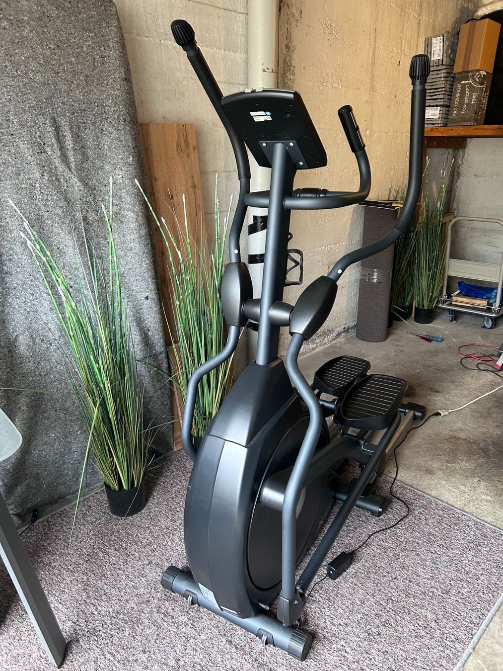 Hometrainer: XTERRA XE88 Ellipsentrainer – Usato da Goldach venduto da Manyro55