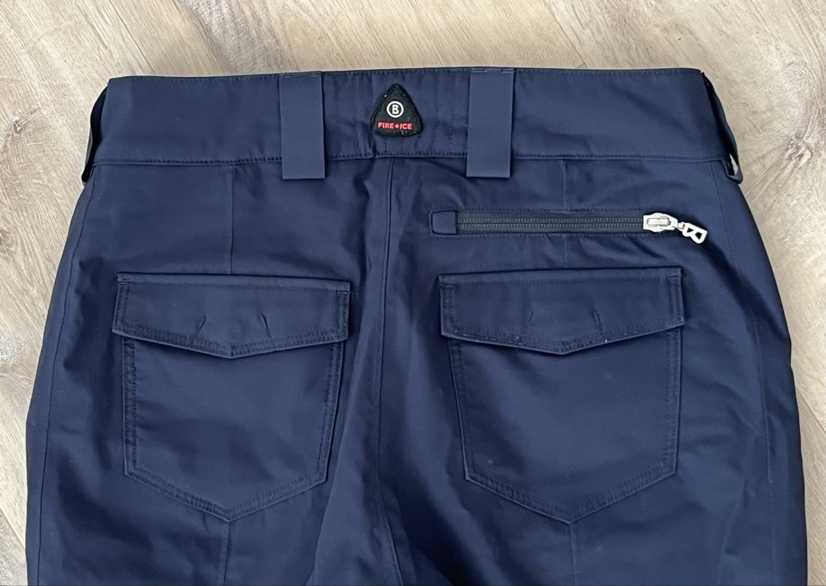 Bogner Pantaloni: Original Bogner Fire + Ice Softshell Damen Skihose – Usato da Zürich venduto da Hypera 3