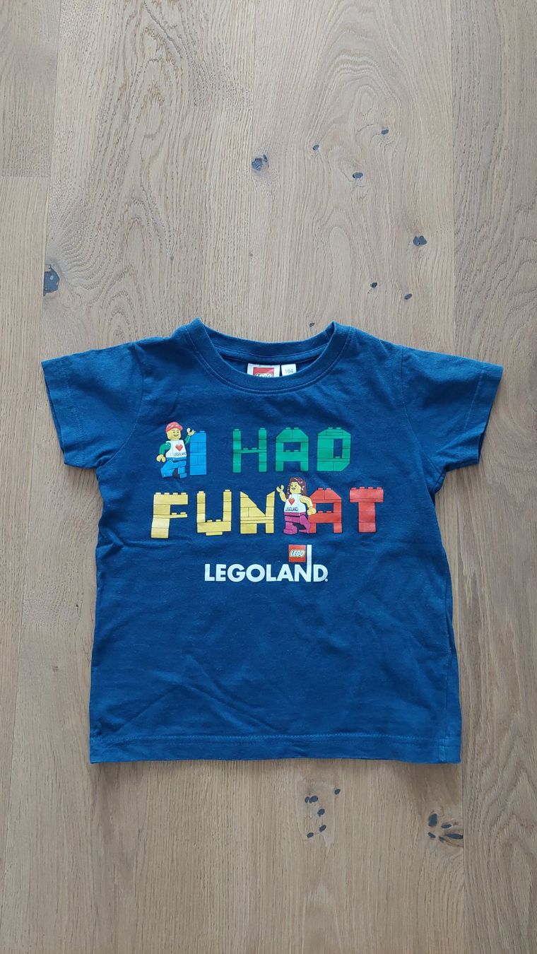 Camicie, T-shirt & Polo: T-shirt Gr. 104 – Usato da Uetikon am See venduto da sahra777