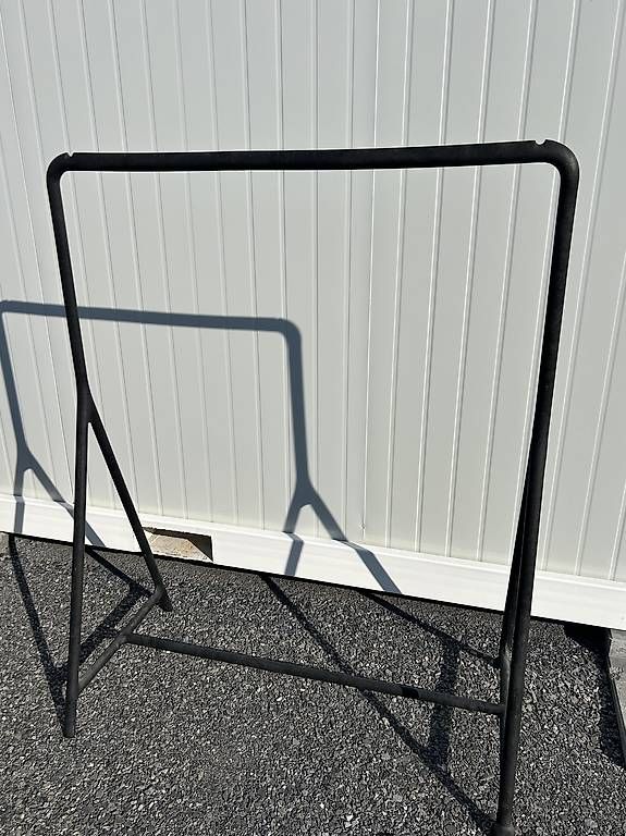 Ikea Porte manteau: 2 IKEA TURBO Kleiderständer schwarz – D'occasion à Meggen par lou_bfg9