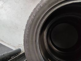 295 45 ZR19 Continental 4Stk.