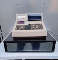 Kasse TCA RL-101, Vintage Kassensystem