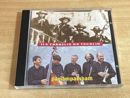 G5 Ils Fränzlis Da Tschlin – Pariampampam