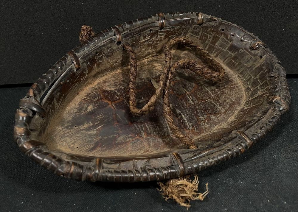 Internationale Kunst: Magnificent Ancient Lega Maske D.R. Kongo 🎁 – Gebraucht aus Morges von 4WLS 7