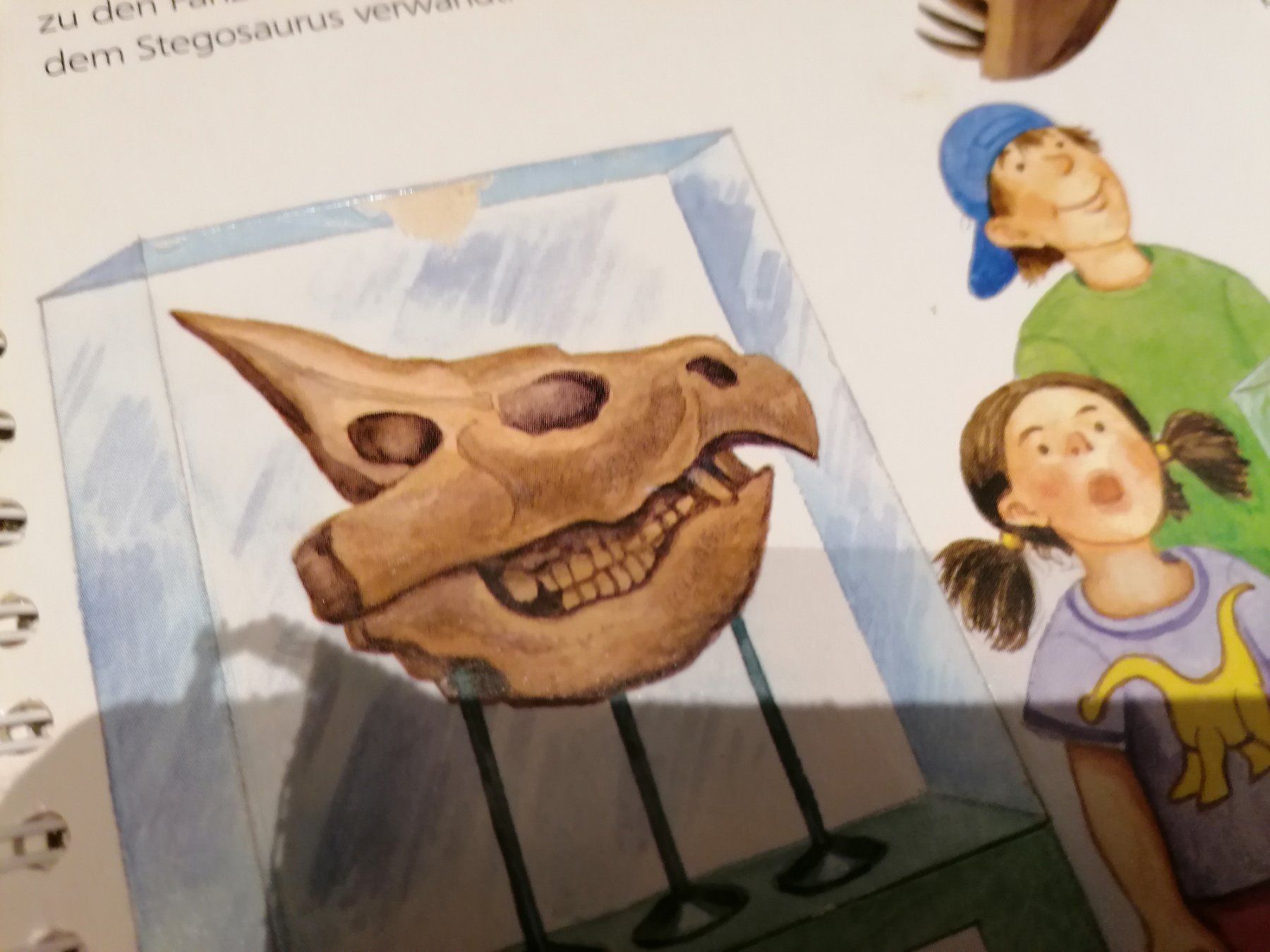 Bücher: Wieso Weshalb Warum Dinosaurier – Gebraucht aus Büttikon AG von Amineah 7