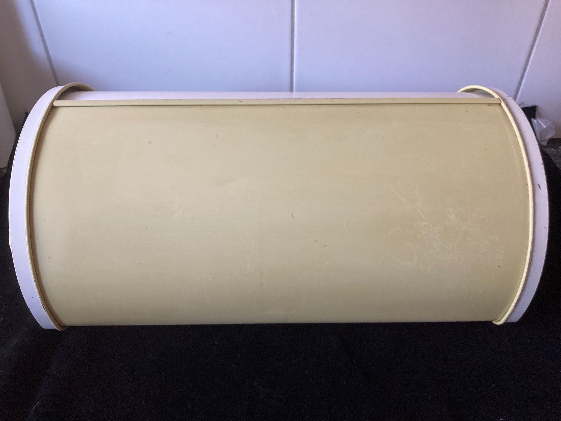 Behälter & Ähnliches: alter Brot - Schrank aus den 50 iger – Gebraucht aus Zürich von Chaeffeler 3