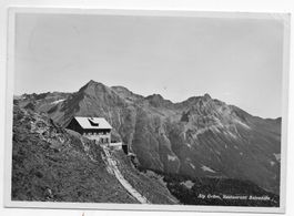 Alp Grüm, Restaurant Belvedere um 1945
