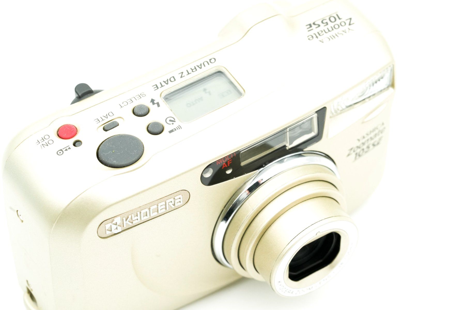 Yashica Fotocamera: Yashica Zoomate 105 SE "New Box" – Usato da Bern venduto da Shutter-Palace 5