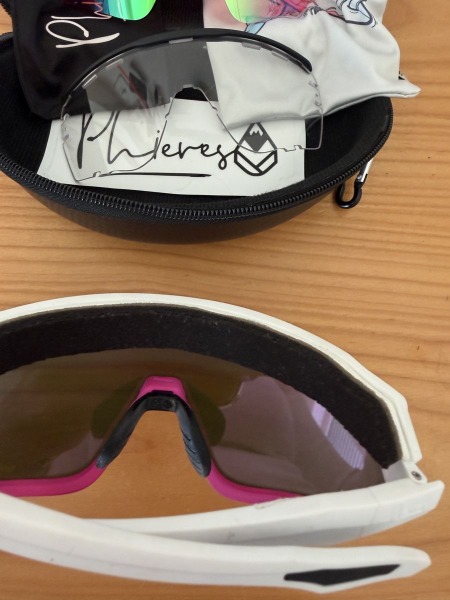 Occhiali & Lenti: Sportbrille Sharkbite Origin Phieres – Usato da Riehen venduto da FHBS 6