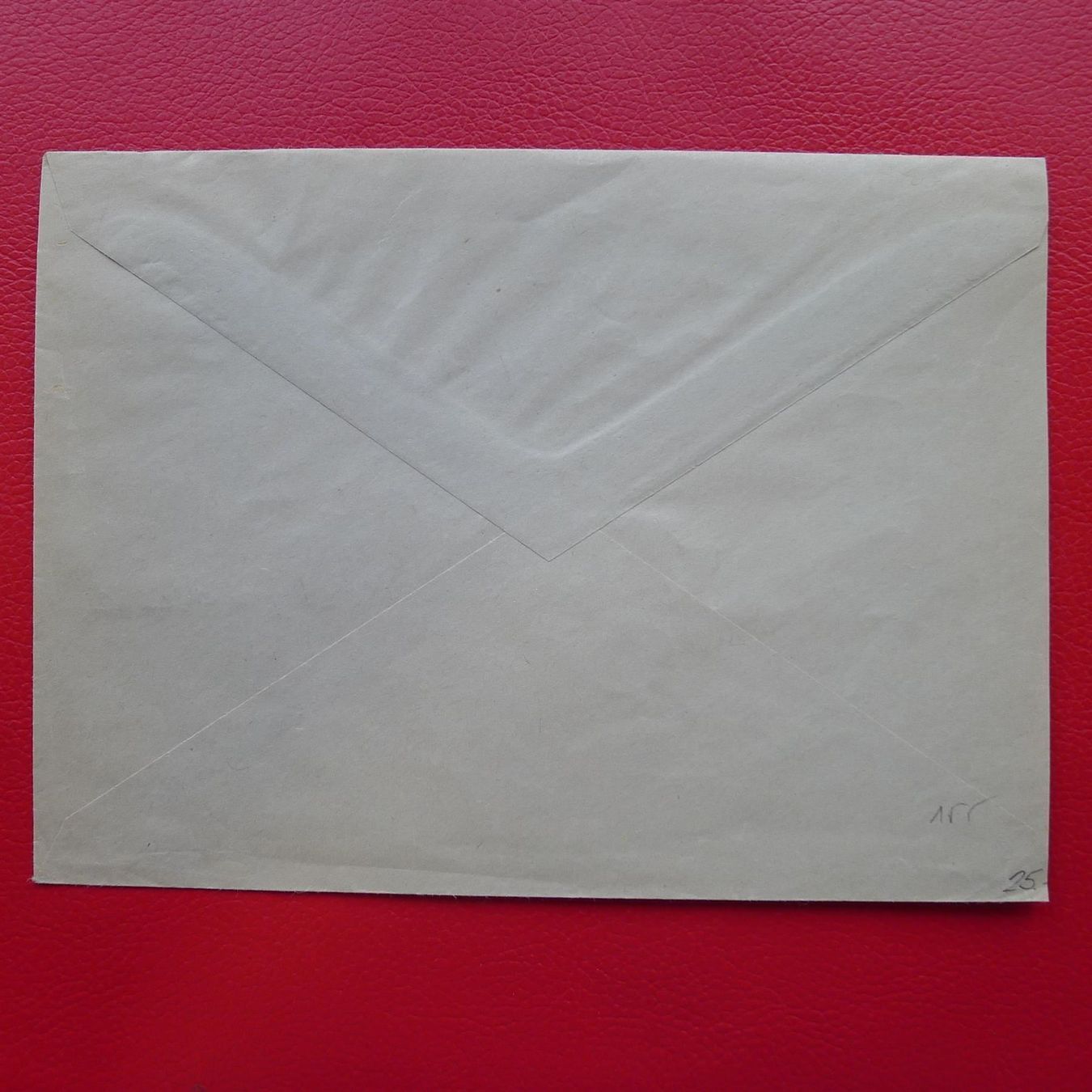 Alle Briefmarken: 1960: rarer Aushilfsstempel KLEIN-LUETZEL (Solothurn) – Gebraucht aus Sursee von Luzernerraute 2