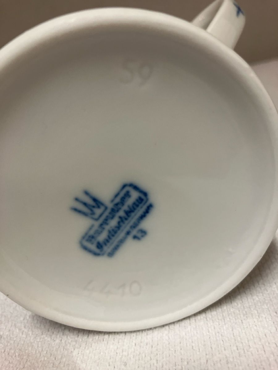 Caraffe: Creamer – Nuovo (secondo la descrizione) da Wettingen venduto da BAG4478 2
