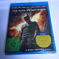 Batman - The Dark Knight Rises (2012) NEU OVP Bluray