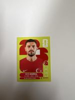 Panini Sticker Merih Demiral Türkei 2026 Neu