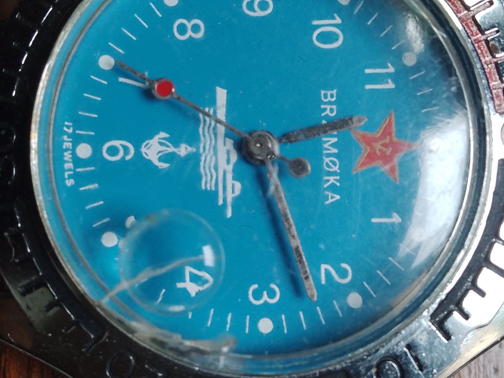 Orologi: Lot 5 Handaufzug fur uhrmacker  – Difettoso da Agno venduto da sam2608 6