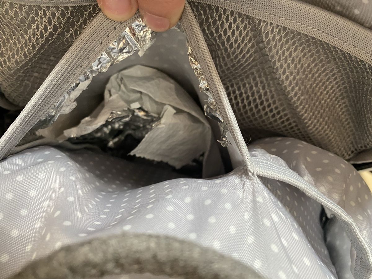 Fasciatoi & Accessori: Sac à langer Fillikid – Usato da Estavannens venduto da charriere23 4