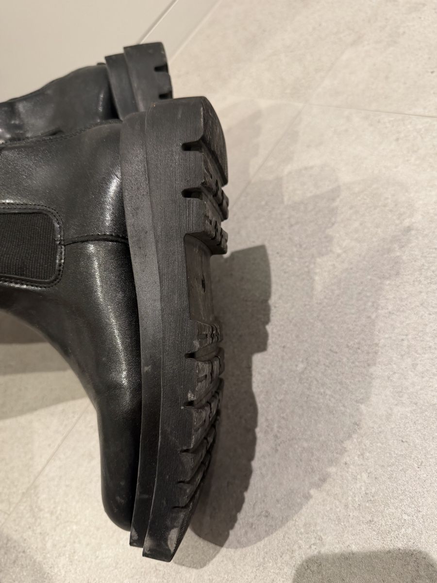 Scarpe da donna: Stiefel Schwarz Gr. 39 – Usato da Goldach venduto da superlama5 3