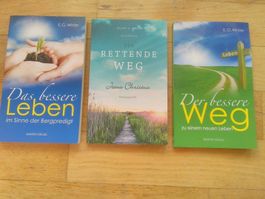 3x (Ellen G. White)  Bibel-Taschenbücher