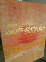 Originalgemälde Abstrakt, Leinwand 40x60 cm, Unikat!!!