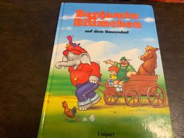 Benjamin Blümchen auf dem Bauernhof Buch