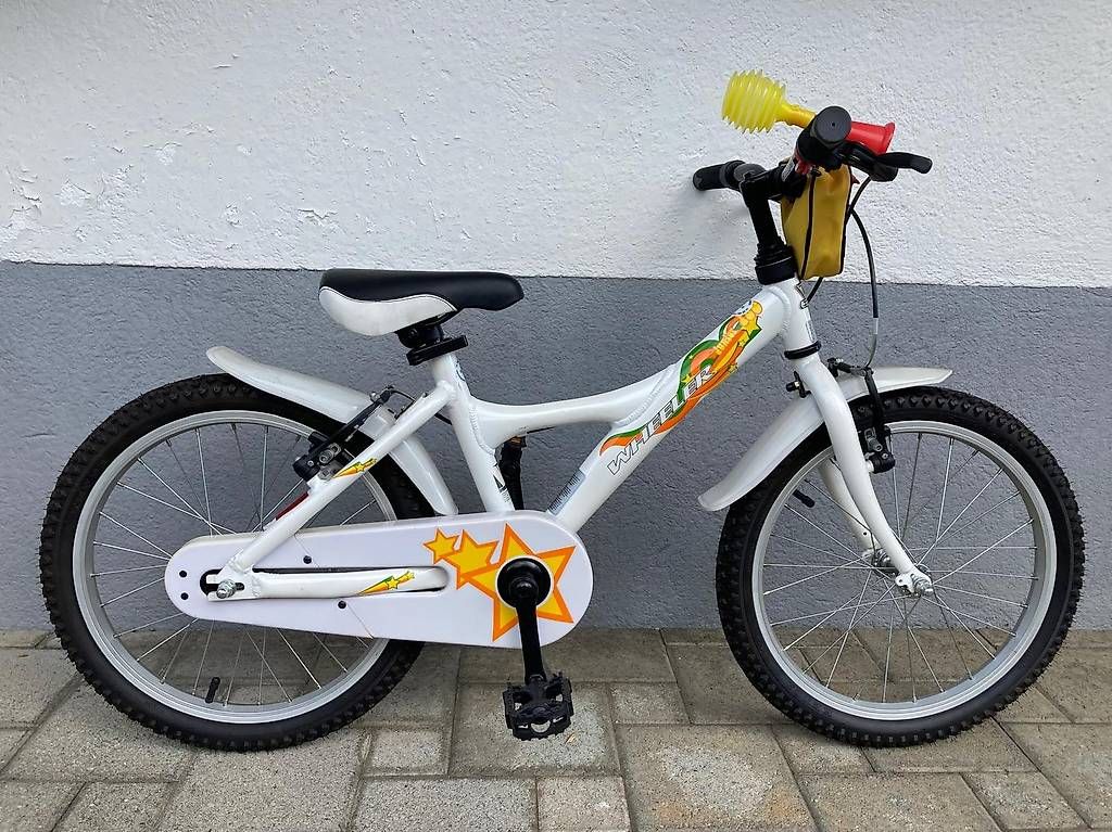 Biciclette: Wheeler - Junior / Kindervelo - neu – Usato da Unterägeri venduto da bpi_k9wz