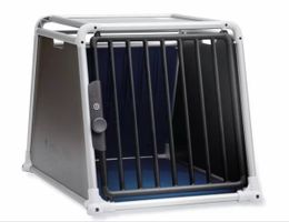 4pets DOGBOX Eco 3 M Hundebox – ungebraucht – TÜV