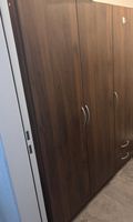 2x Kleiderschrank Holzoptik
