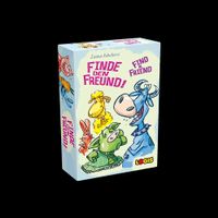 Spiel Finde den Freund! von LOGIS