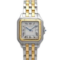 Cartier Panthère Jumbo Two Row