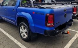 VW Felgen Bus T5 T6 Amarok Touareg