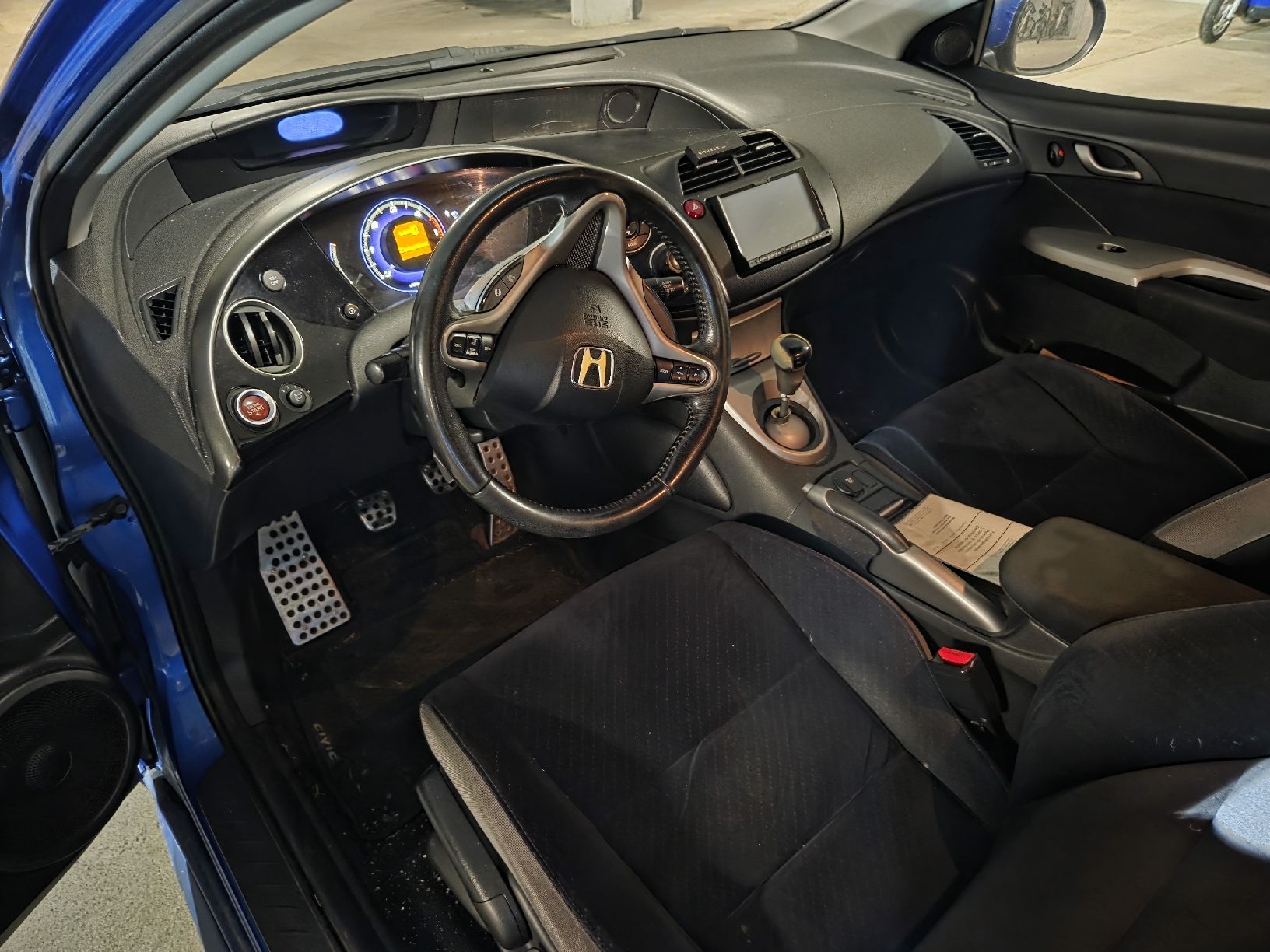 Honda Autos: Jonda Civic cdti – D'occasion à Flawil par Bora.Turbo 5