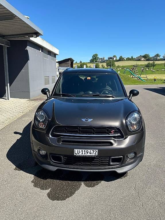 Mini Autos: MINI Countryman John Cooper Works ALL4 Steptronic – D'occasion à Sursee par Nuberjoel 1