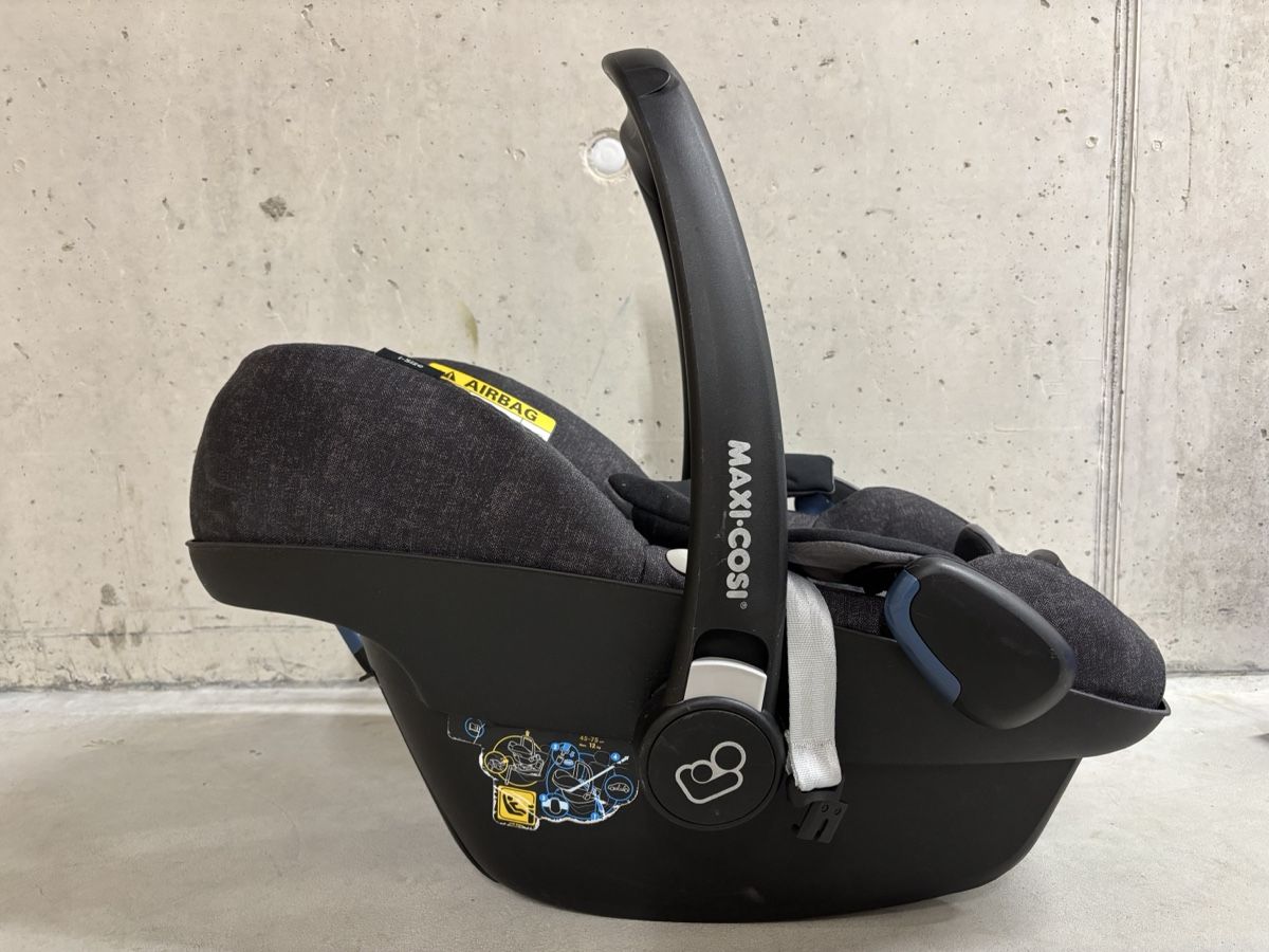 Maxi-Cosi Seggiolini per auto: Maxi-Cosi Babyschale Top Zustand – Usato da Luzern venduto da AVM_M