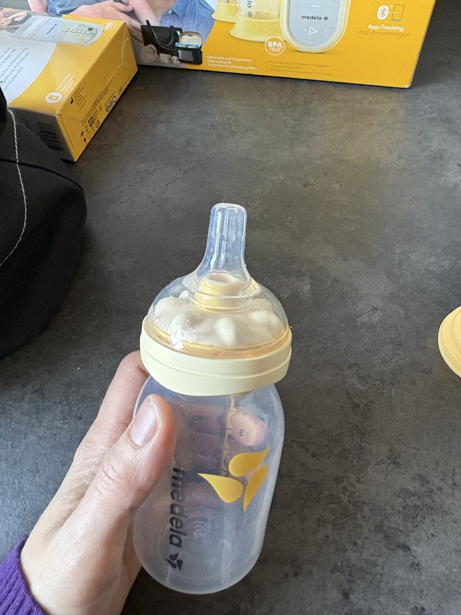 Medela Accessori per l’allattamento: Medela Freestyle Flex Doppel-Milchpumpe – Usato da Pratteln venduto da Shoppingqueen1983 6