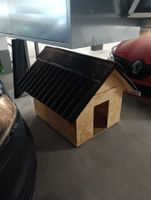 Hundehütte