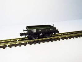Juretic Spur N GB Güterwagen Typ S Gotthardbahn OVP