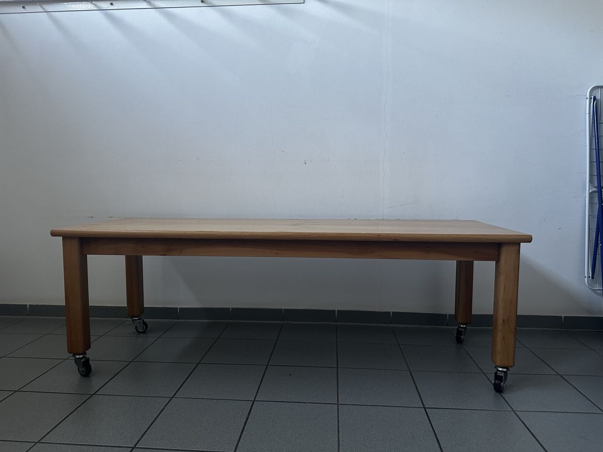 Tavoli: Cherry wood table – Usato da Biel/Bienne venduto da sec_2llb
