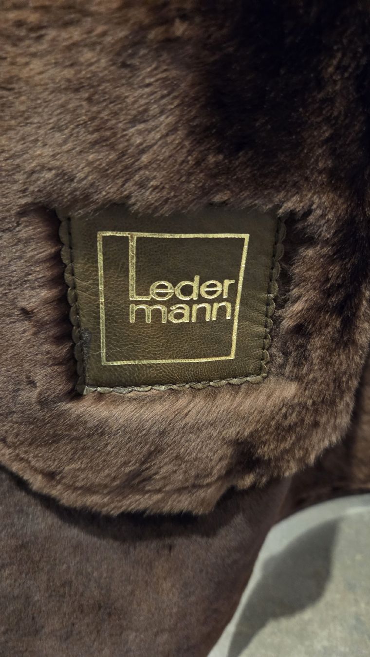 Giacche: Gefütterte Lederjacke – Nuovo (secondo la descrizione) da Hausen AG venduto da drago75 3