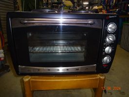 Lunex Backofen mit Kochherd